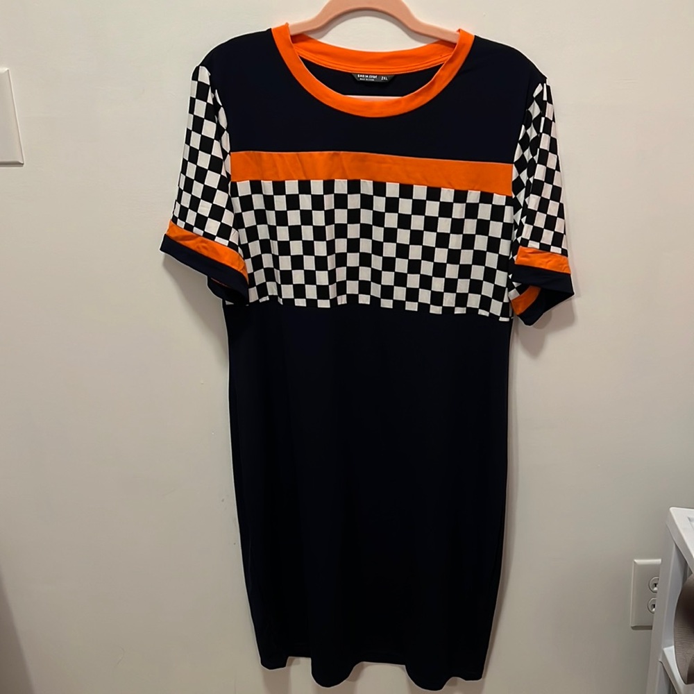 SHEIN T-shirt Dress
